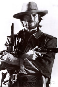 Clint Eastwood | Never Date a Cowboy with a Gun